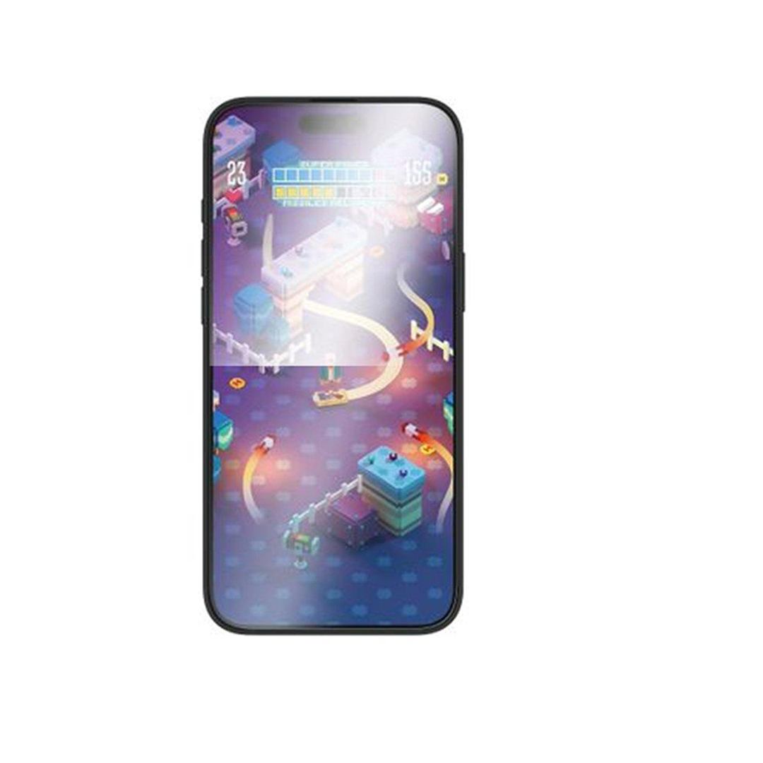 PANZER Safe by PG Gaming Screen iPhone 16 Plus, 6.7", SAFE95888 - Clear