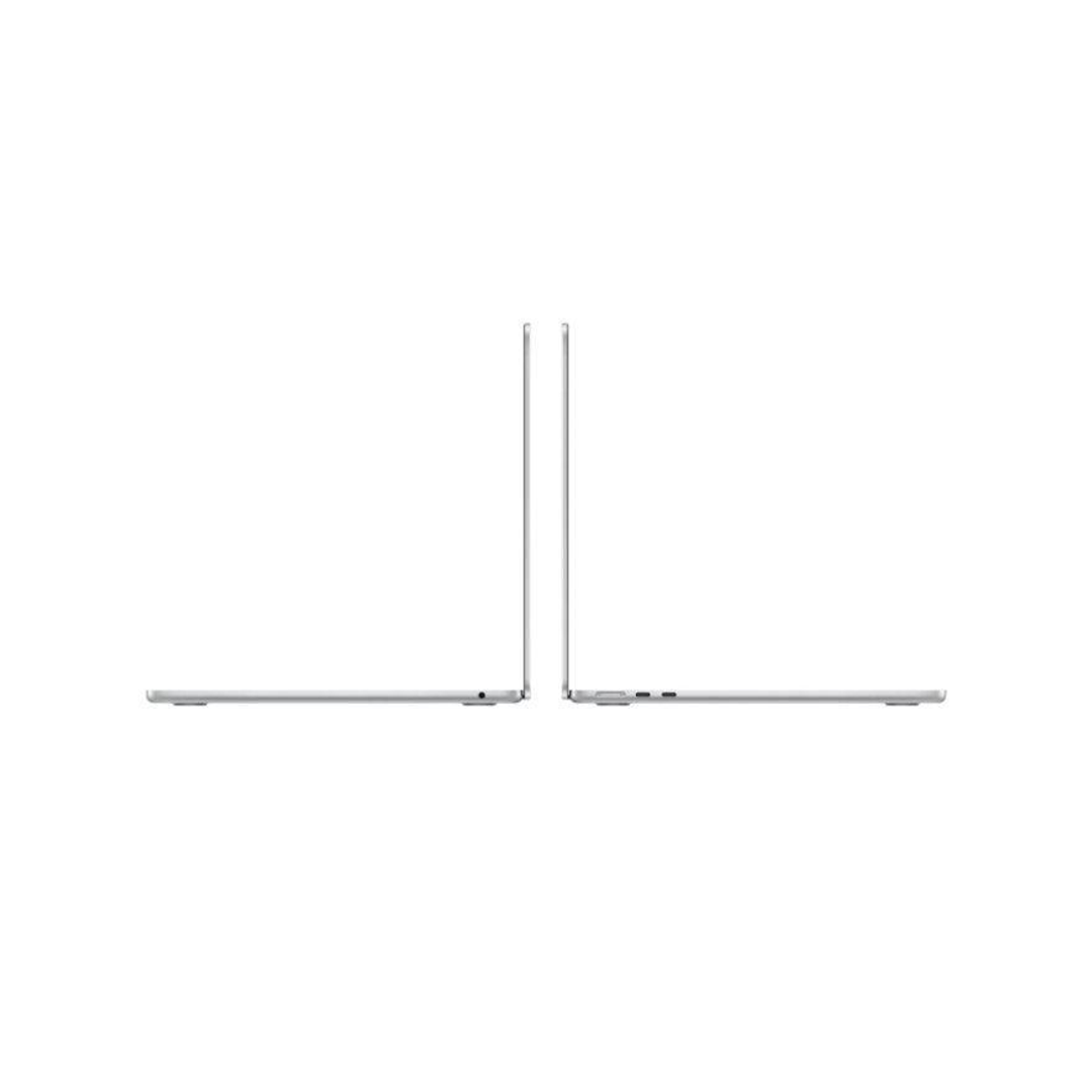 Apple MacBook Air (2025), 15.3-inch, M4 chip, 16GB RAM, 512GB STORAGE, MW1G3AB/A - Silver