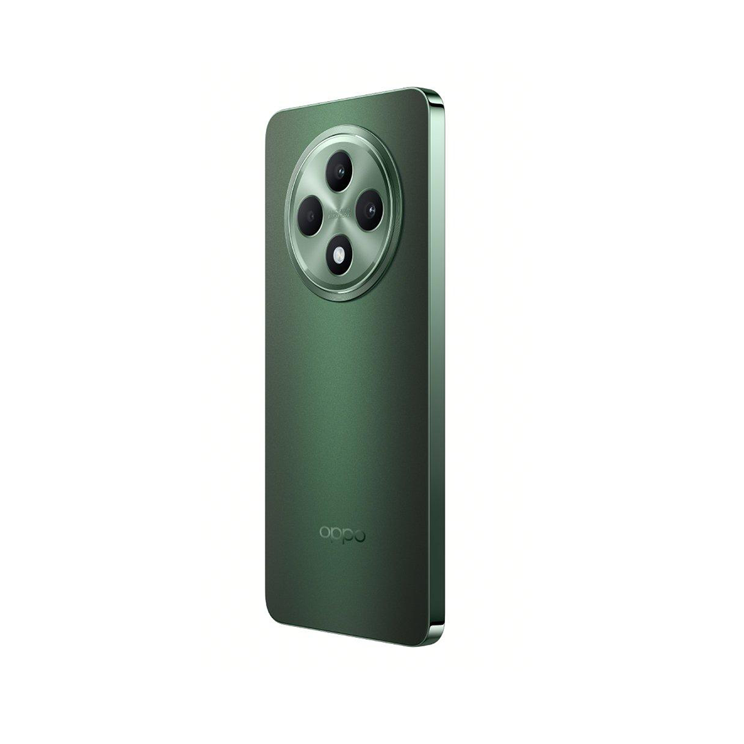Oppo Reno 12F 6.67 inch 5G 256GB 12GB RAM Green
