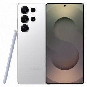 هاتف سامسونج اس25 الترا 5جي، شاشة 6.9 بوصة، رام 12جيجابايت، 512 جيجابايت - فضي image