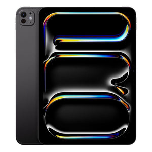 آيباد برو من آبل, معالج ام5, 12 جيجابايت رام, واي فاي + شريحة , آيباد اوه اس 26, 11 بوصة - image 0