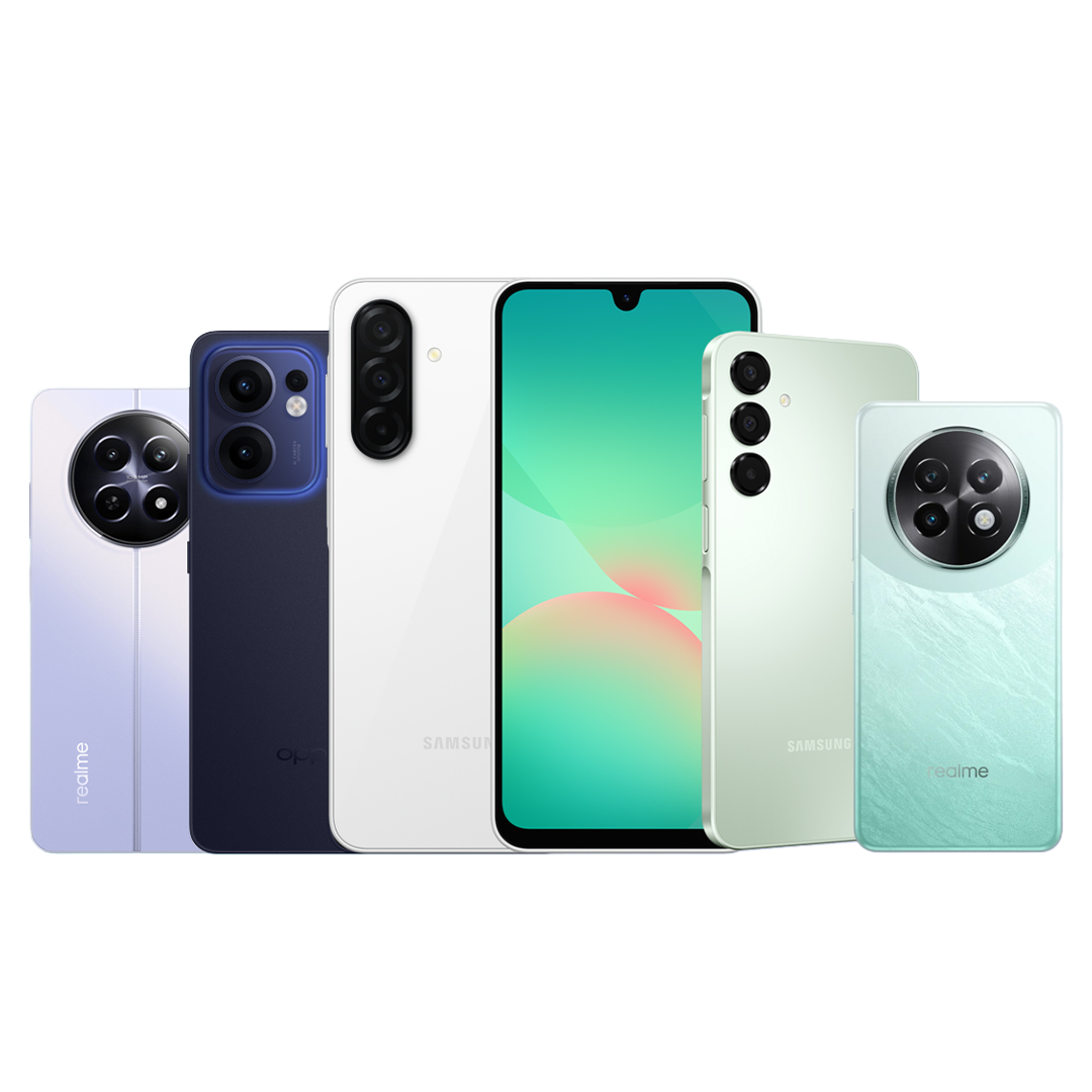 Android Phones Collection