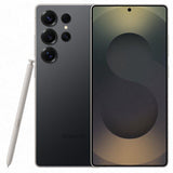 هاتف سامسونج اس25 الترا 5جي، شاشة 6.9 بوصة، رام 12جيجابايت، 256 جيجابايت - اسود تيتانيوم image