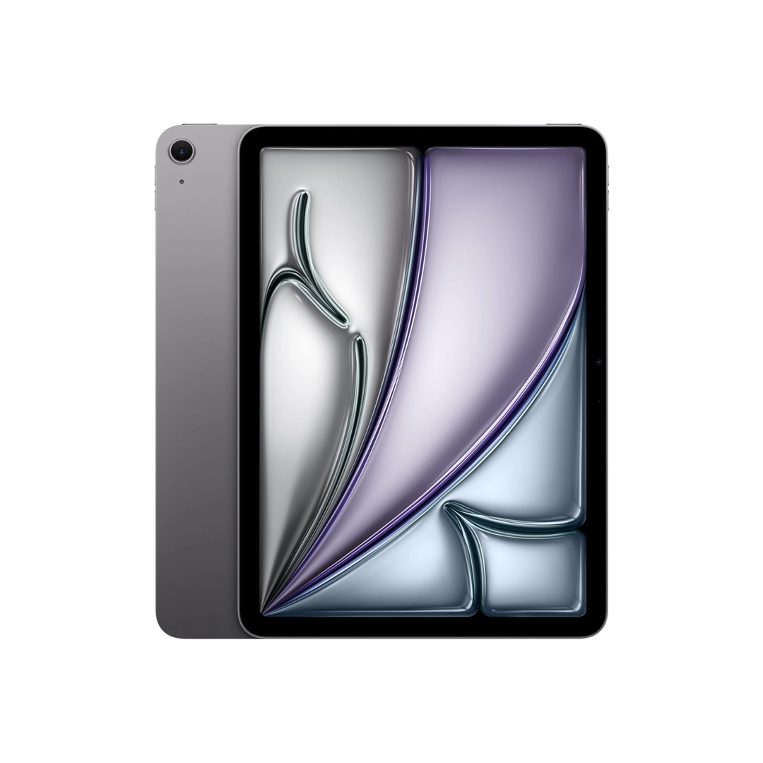 Apple iPad Air M4 Chip Tablet, 128GB, 8GB RAM, Wi-Fi, 11-inch - Space Grey