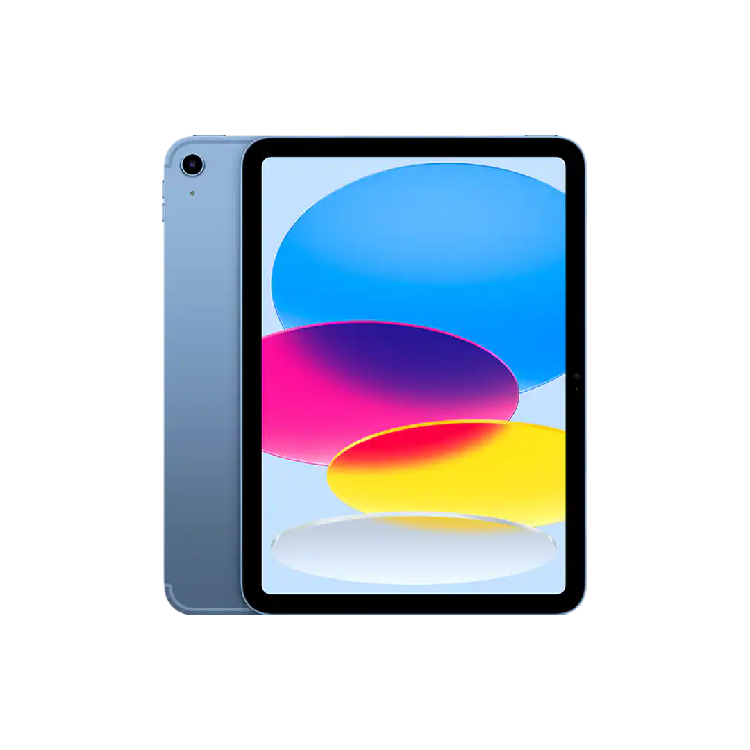 Apple iPad 11th Gen Tablet, A16 Chip (Wi-Fi)