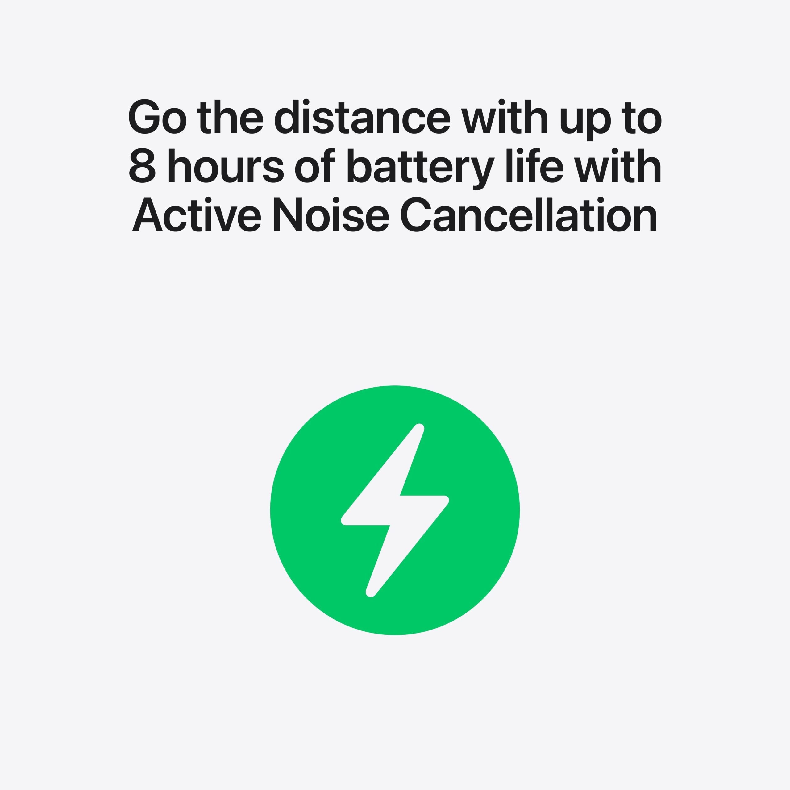 سماعات ابل اير بودز برو 3 MFHP4ZE/A الأبيض image 6