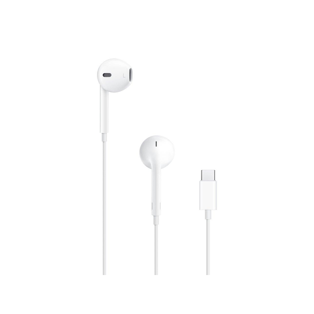 Apple EarPods with USB-C Connector, MTJY3ZM/A – White
