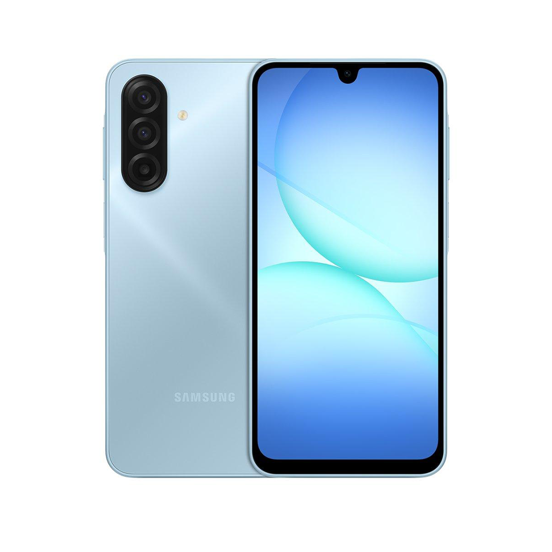 Samsung A17 5G Phone, 4GB, 128GB, 6.7” – Blue