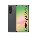 Samsung A56 5G Phone, 6.7", 8GB RAM,128GB, SM-A566BZKWMEA – black
