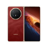 Honor Magic V6 Phone, Snapdragon 8 Elite Gen 5, 16GB RAM, 512GB, 7.95-Inch Foldable OLED Display – Red