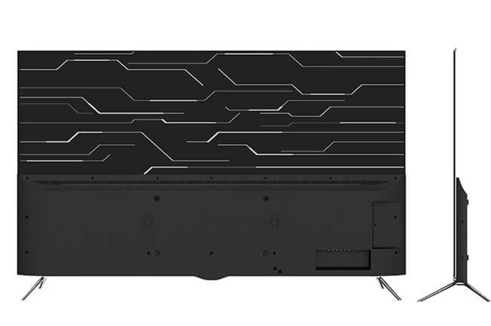 OllZ 65 QLED 4K Smart TV