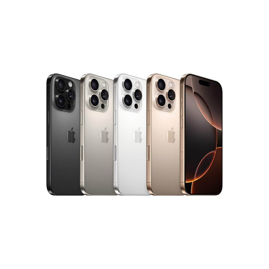 Apple iPhone 16 Pro Max 6.9-inch