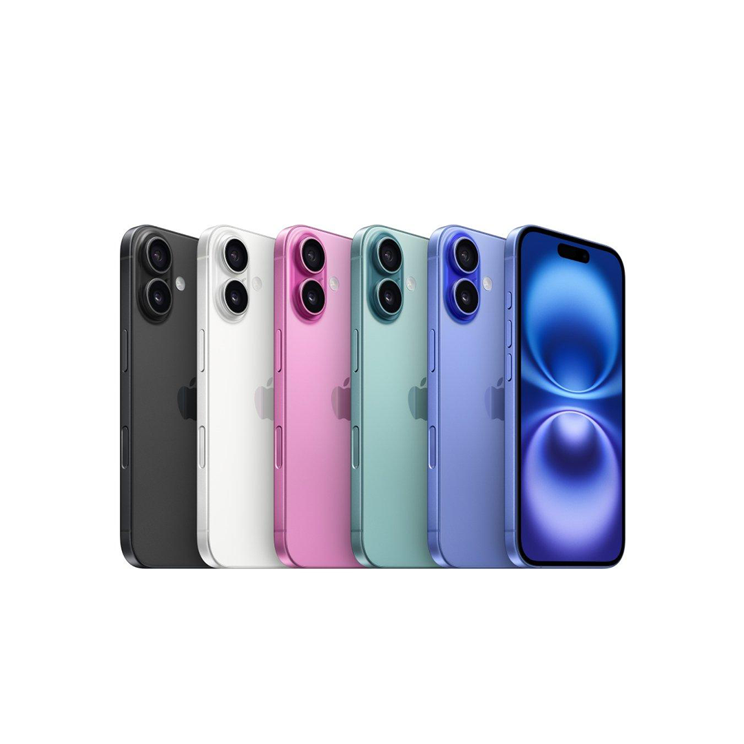 Apple iPhone 16 6.1-inch