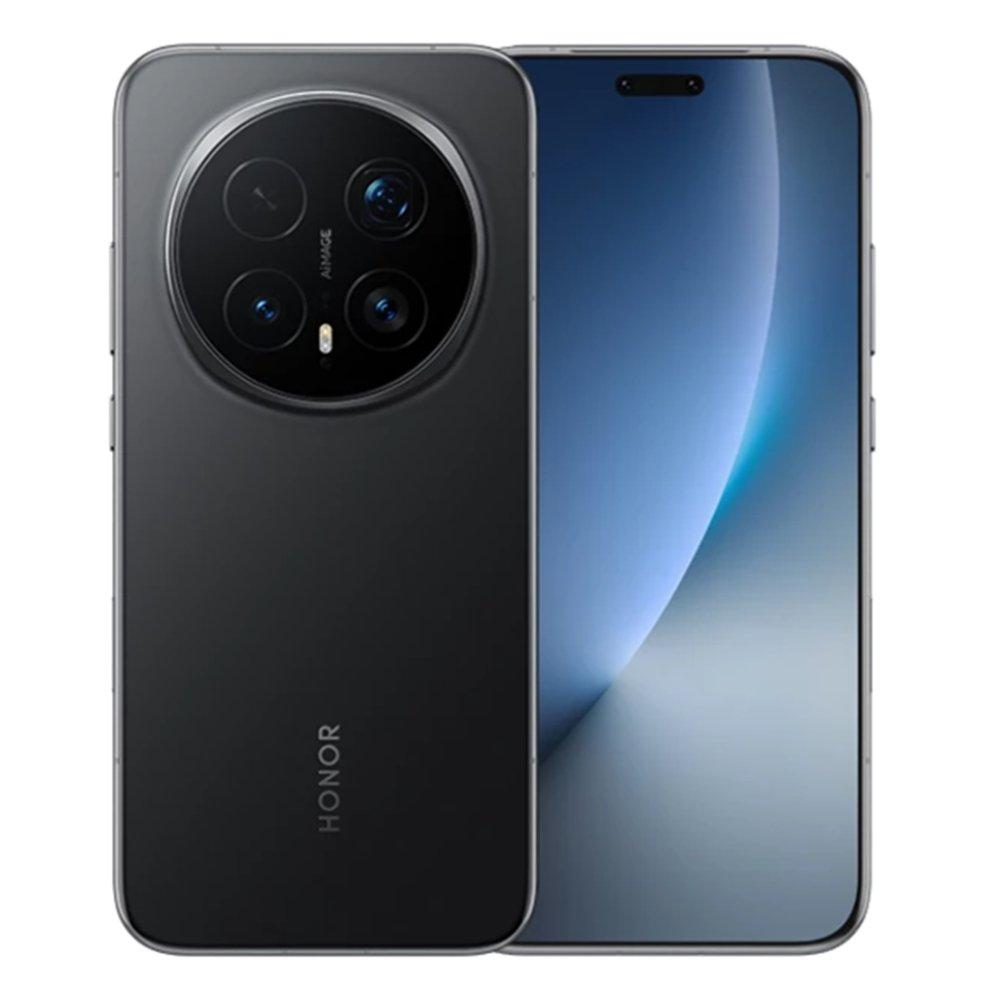 هاتف ماجيك 8 برو من هونر، سعة 512 جيجابايت، رام 12 جيجابايت - اسود image