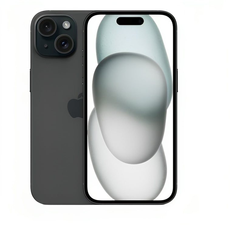 هاتف آبل ايفون 15 شاشة 6.1 بوصة 5جي image 0