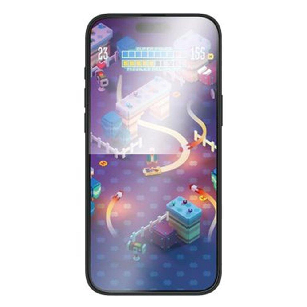 PANZER Safe by PG Gaming Screen iPhone 16 Plus, 6.7", SAFE95888 - Clear