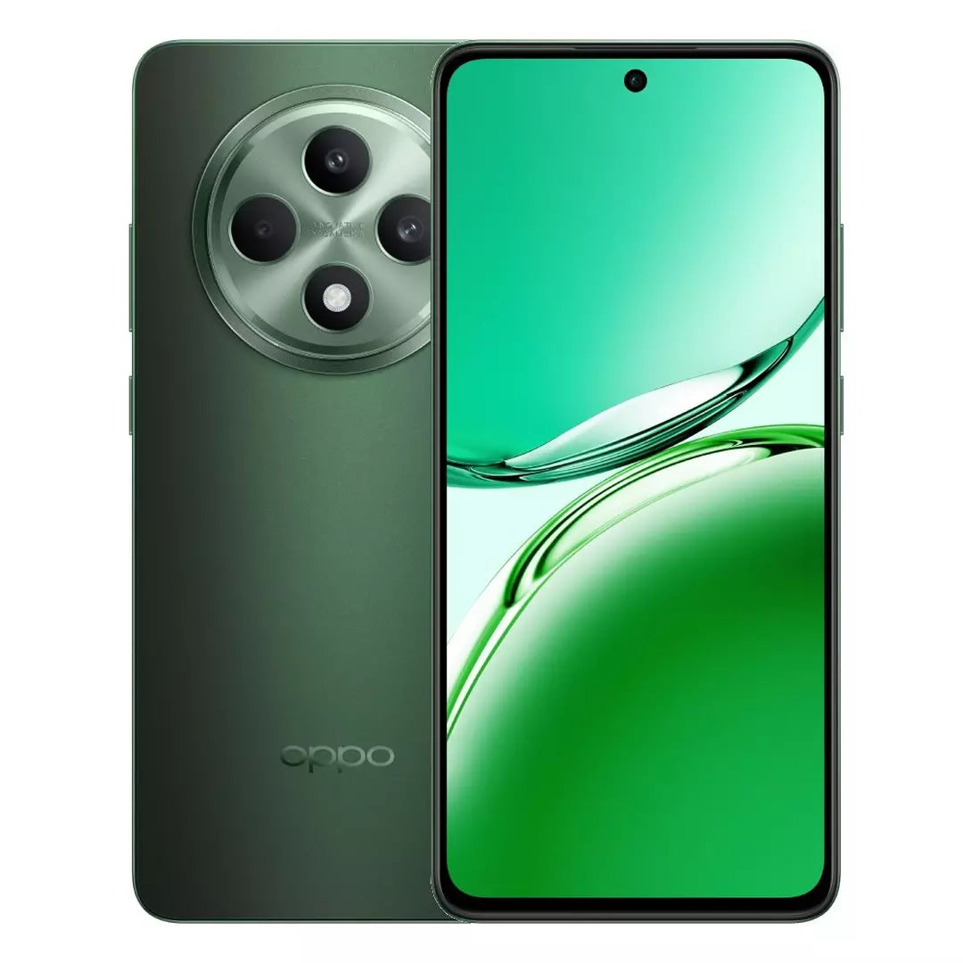 Oppo Reno 12F 6.67 inch 5G 256GB 12GB RAM Green