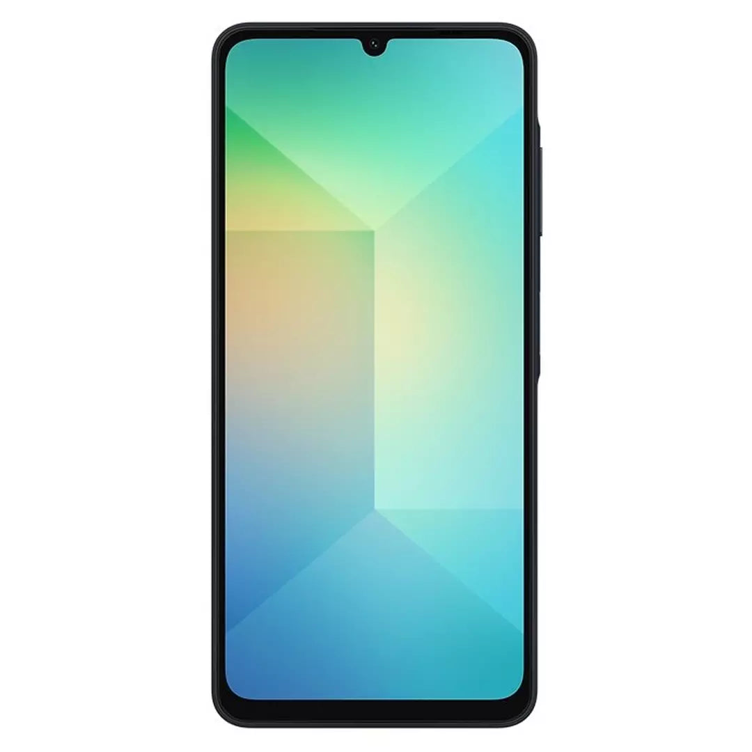 Samsung Galaxy A06 Phone, 128GB, 6GB RAM, 6.7-inch, SM-A065FZKHMEA - Black