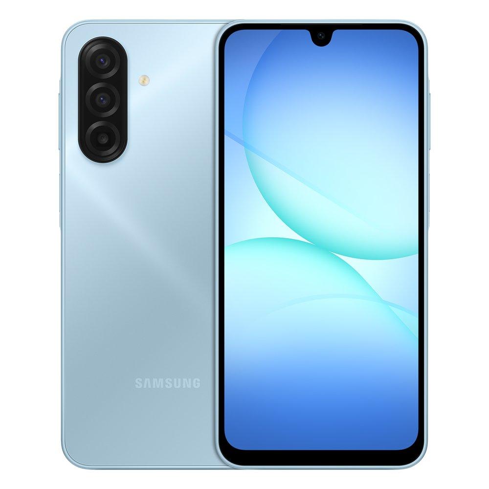 Samsung A17 5G Phone, 4GB, 128GB, 6.7” – Blue