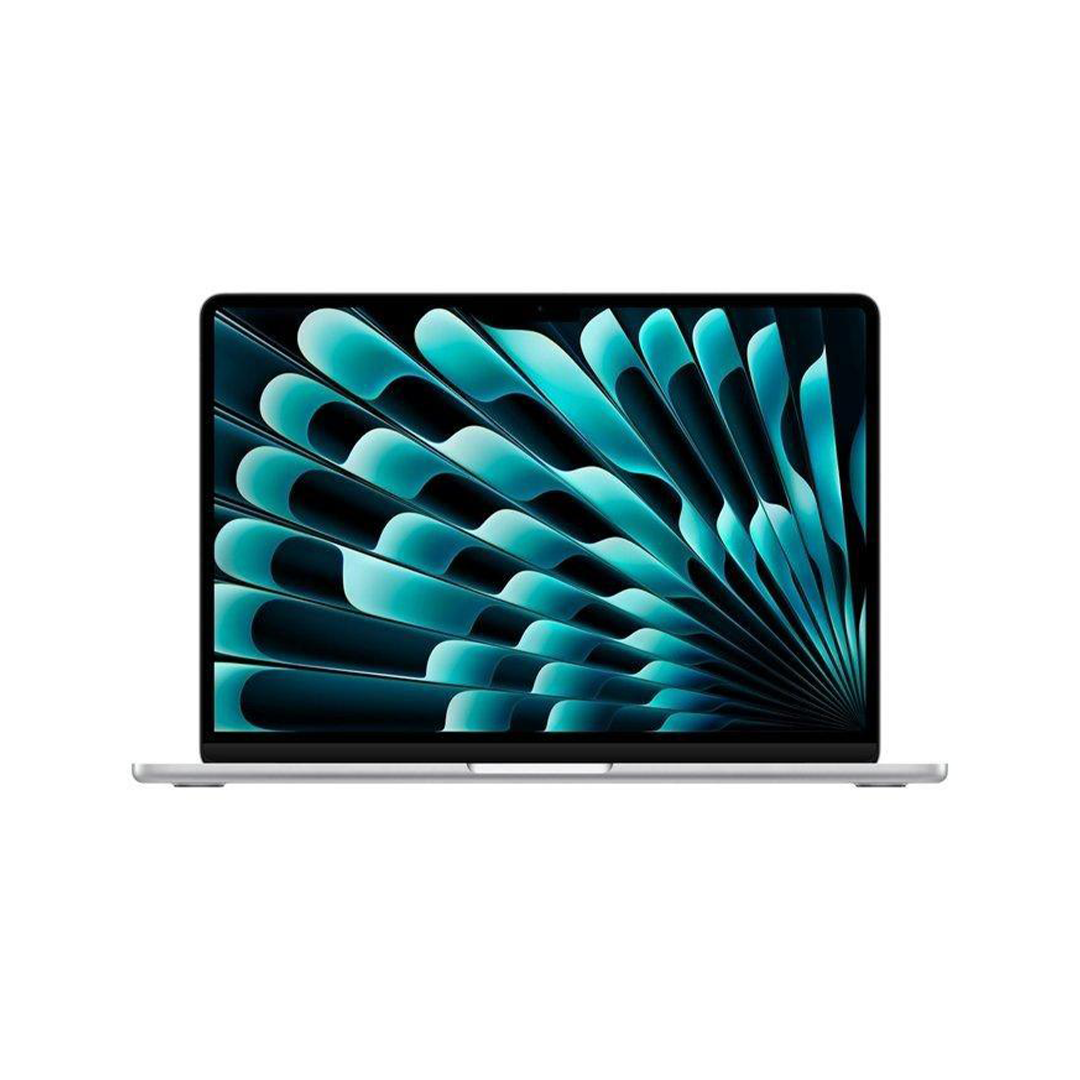 Apple MacBook Air (2025), 15.3-inch, M4 chip, 16GB RAM, 512GB STORAGE, MW1G3AB/A - Silver