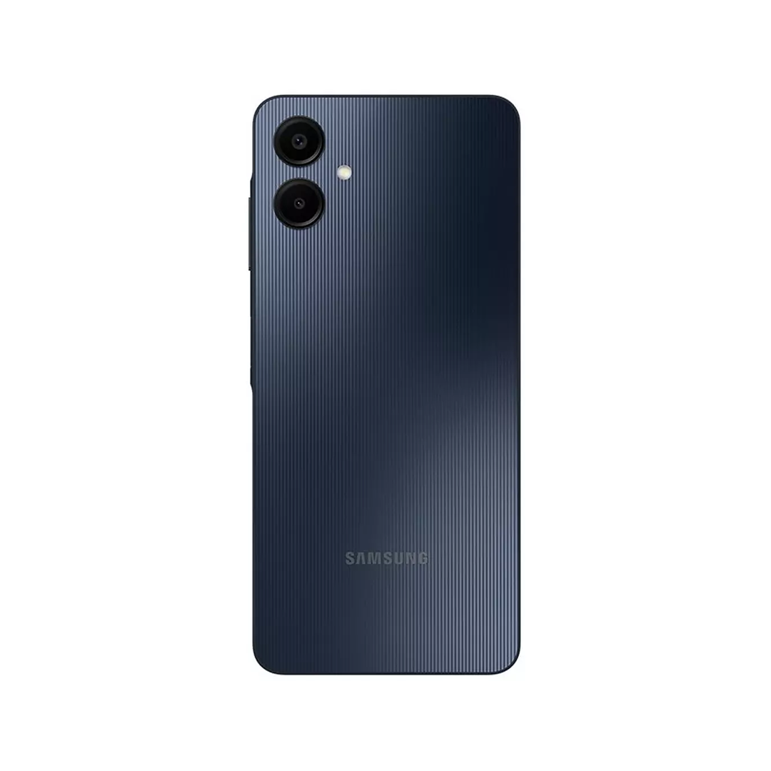 Samsung Galaxy A06 Phone, 128GB, 6GB RAM, 6.7-inch, SM-A065FZKHMEA - Black - متجر ناسا ستور - Nasa Store
