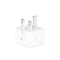 Apple 20W USB-C Power Adapter, MHJF3B/A - White