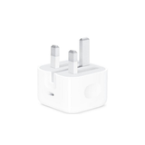 Apple 20W USB-C Power Adapter, MHJF3B/A - White