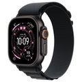 Apple Watch Ultra 3 GPS + Cellular 49mm Black Titanium Case with Black Alpine Loop - Small 4.5reviews