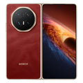 Honor Magic V6 Phone, Snapdragon 8 Elite Gen 5, 16GB RAM, 512GB, 7.95-Inch Foldable OLED Display – Red