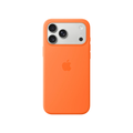 Apple Silicone Case iPhone 17 Pro Max - Orange MGFL4ZM/A