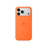 Apple Silicone Case iPhone 17 Pro Max - Orange MGFL4ZM/A