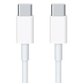 كابل شحن يو إس بي سي إلى و إس بي سي من أبل - ١ متر - أبيض image 0