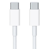 كابل شحن يو إس بي سي إلى و إس بي سي من أبل - ١ متر - أبيض image 0