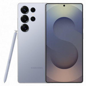 هاتف سامسونج اس25 الترا 5جي، شاشة 6.9 بوصة، رام 12جيجابايت، 256 جيجابايت - أزرق تيتانيوم image