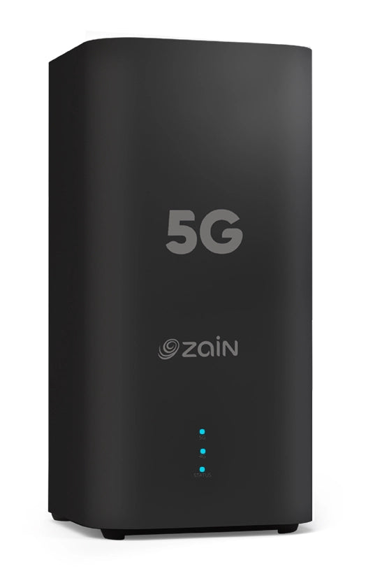 راوتر CPE برو 6 – إصدار زين الأسود image 0