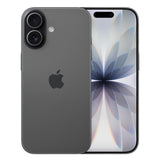 ابل ايفون 17 6.3 بوصة 256 جيجابايت - اسود image