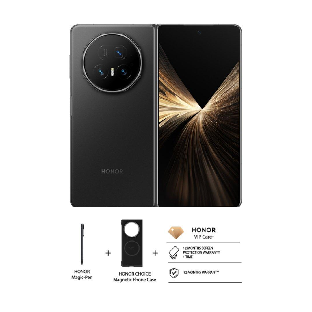 هاتف هونر ماجيك في 5 5 جي ، شاشة 7.95 بوصة، 512 جيجابايت - اسود image
